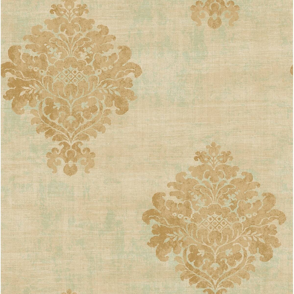 Option Gold & Green Mist