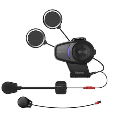 Sena 10S-02 Wired Headset and Intercom Single
