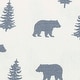 preview thumbnail 41 of 137, Eddie Bauer 100% Cotton Flannel-Novelty Prints-Sheet & Pillowcase Set