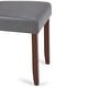 preview thumbnail 35 of 111, WYNDENHALL Normandy Transitional Parson Dining Chair (Set of 2) - 18.1"w x 18.5" d x 39.4" h