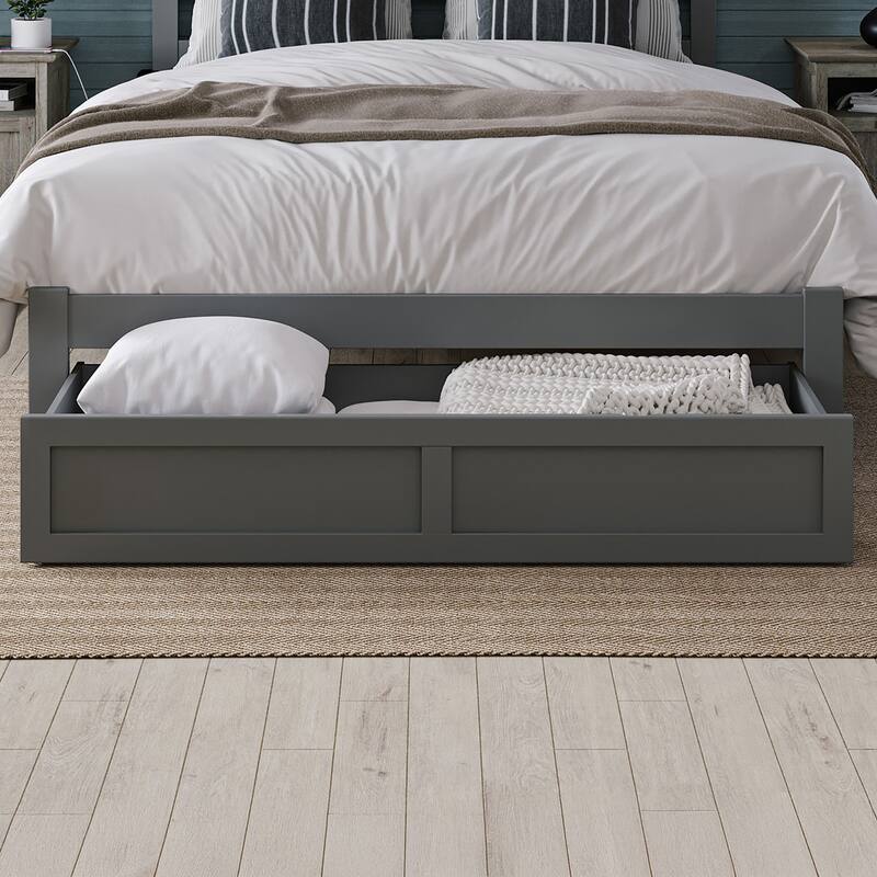 AFI Queen Size Foot Drawer