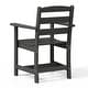 preview thumbnail 102 of 108, Shoreside Patio Dining Arm Chair