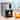 56 lbs/24 H Countertop Nugget Ice Maker w/ Self-Cleaning System