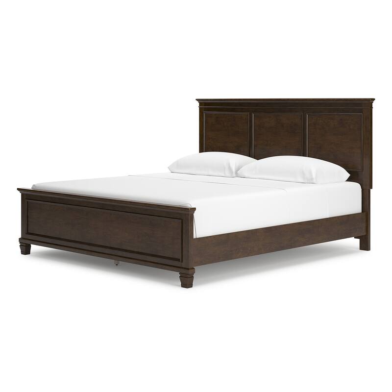 Signature Design by Ashley Fortman Panel Bed