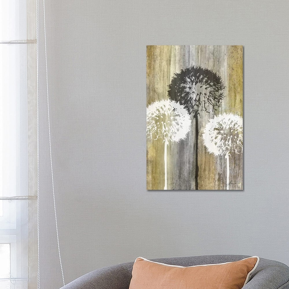 iCanvas "Rustic Garden II" by James Burghardt Canvas Print