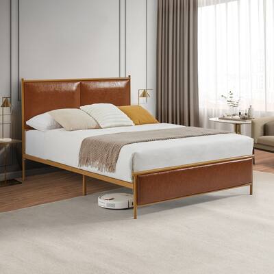 Classic steamed bread shaped backrest, metal frame, solid wood ribs, sponge soft bag, comfortable atmosphere, Full size