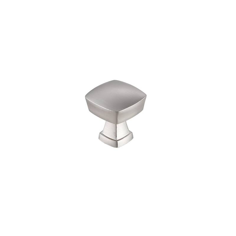 Brandon 1.3" Square Knob Multipack (Set of 10)