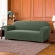 preview thumbnail 35 of 89, Subrtex 1 Piece Sofa Slipcover Stretch Spandex Furniture Protector