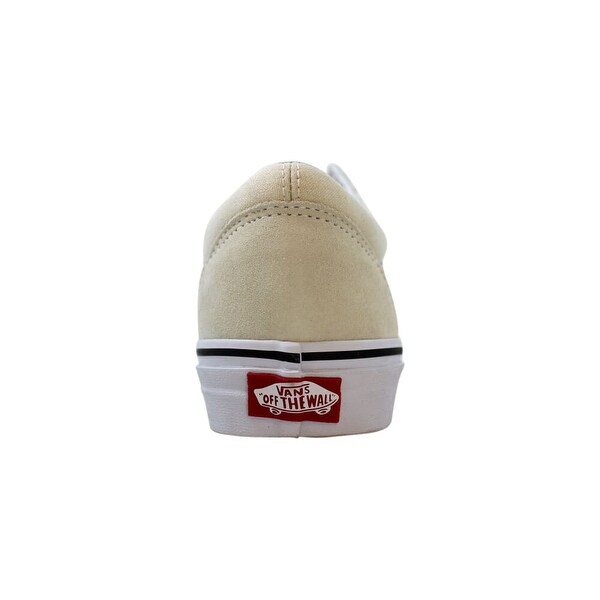 old skool birch true white