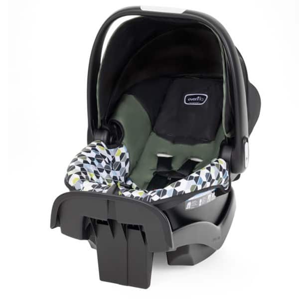 slide 2 of 24, NutureMax infant Car Seat