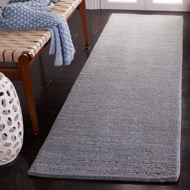 SAFAVIEH Handmade Himalaya Kaley Modern Wool Rug