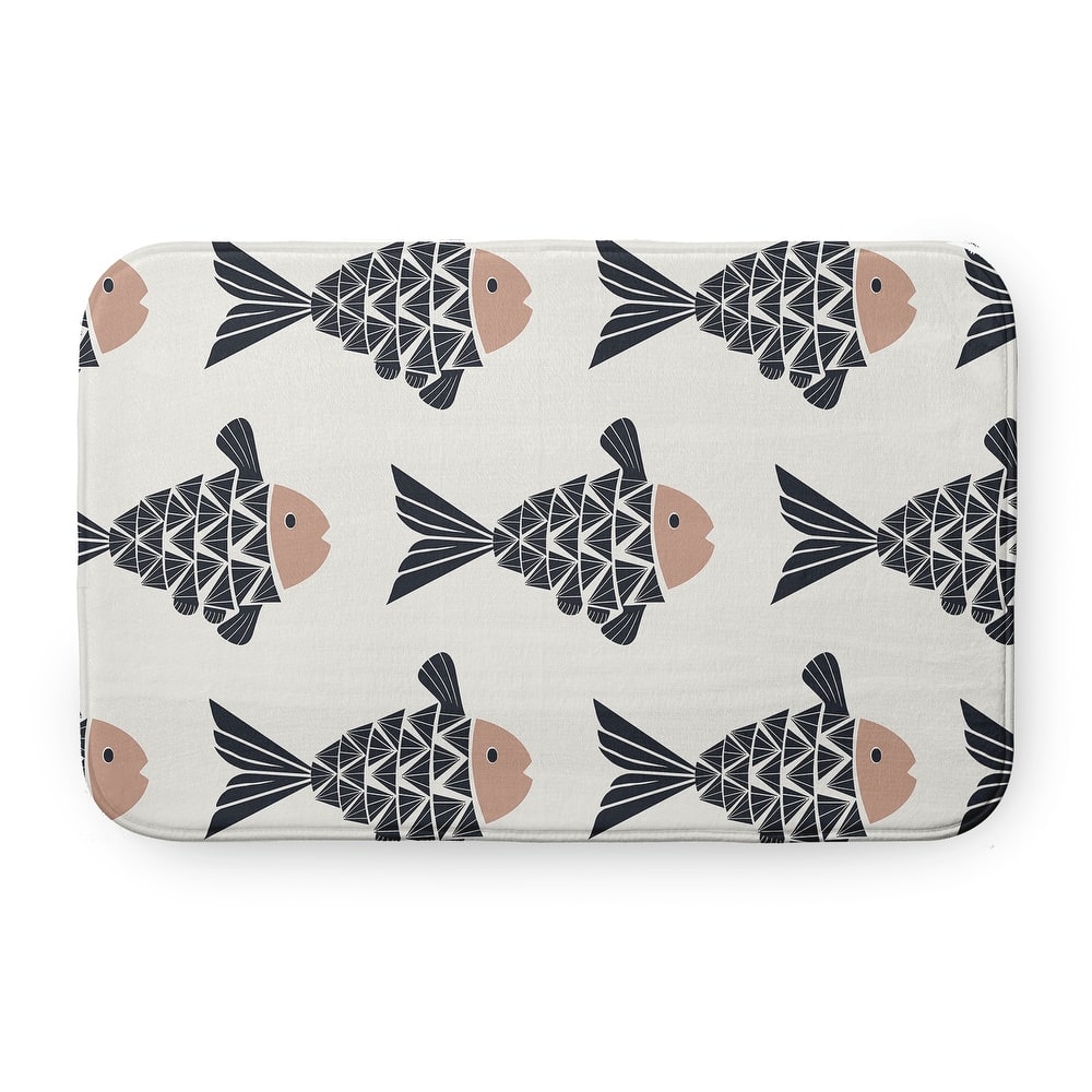 Fish Tales Bathmat