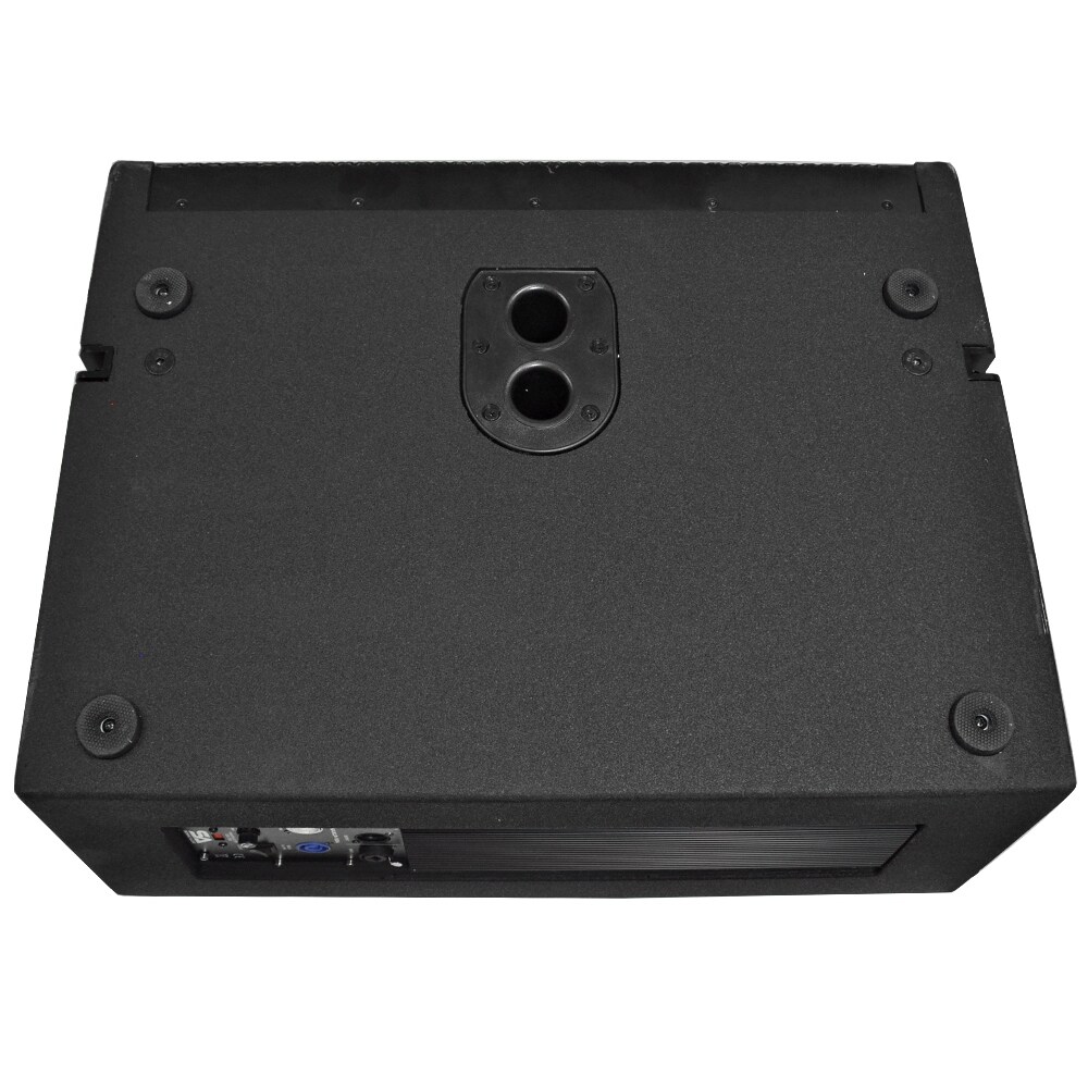 seismic audio line array