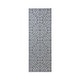 preview thumbnail 1 of 5, Gertmenian Grace Premium Multi-Size Multi-Colored Flatweave Indoor/ Outdoor Area Rug Collection 2'2"x6' - TRENTON SILVER