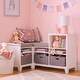 preview thumbnail 2 of 14, Martha Stewart Living and Learning Collection Kids' Corner Nook