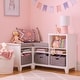 preview thumbnail 7 of 14, Martha Stewart Living and Learning Collection Kids' Corner Nook