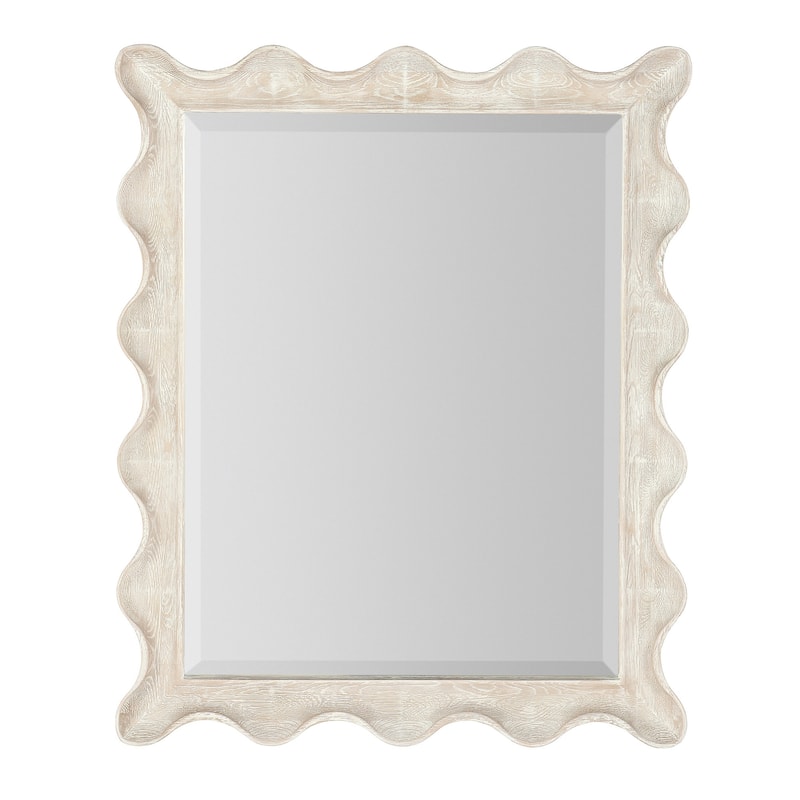Hooker Furniture 6350-90008 Serenity 44" W x 36" H Rectangular Framed - Light Wood