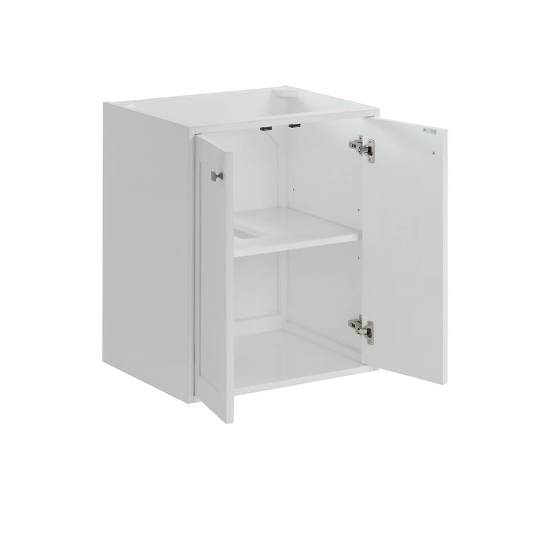 James Martin Vanities 533-V24 Chianti 24" Dual-Mounted Single Basin