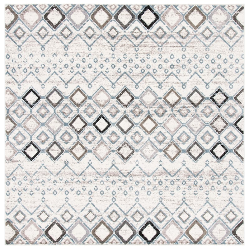 SAFAVIEH Amsterdam Bridget Moroccan Boho Rug