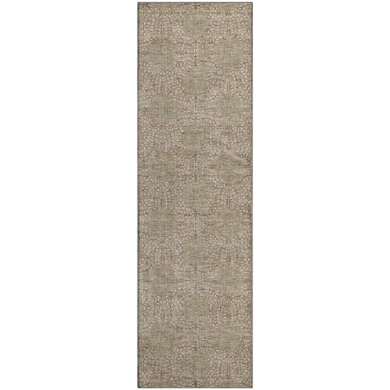 Premium Washable Super Soft Casual Imprints Mayfield Rug