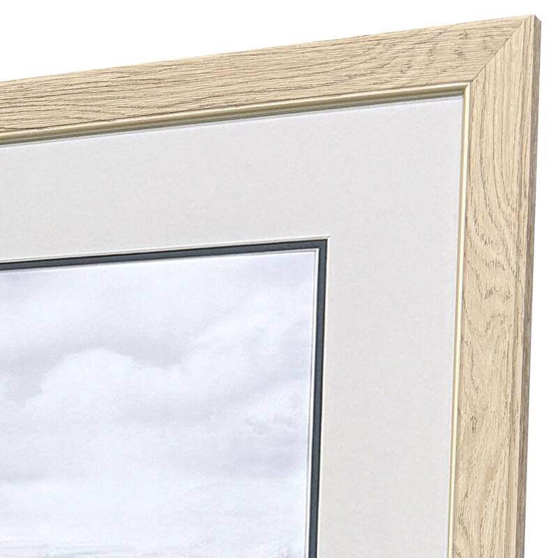 Paragon Misty Plain Framed Art - Set of 2