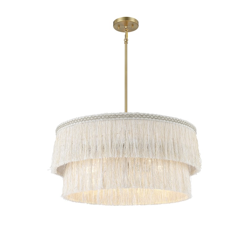 Meridian M7037 5 Light 26" Wide Pendant