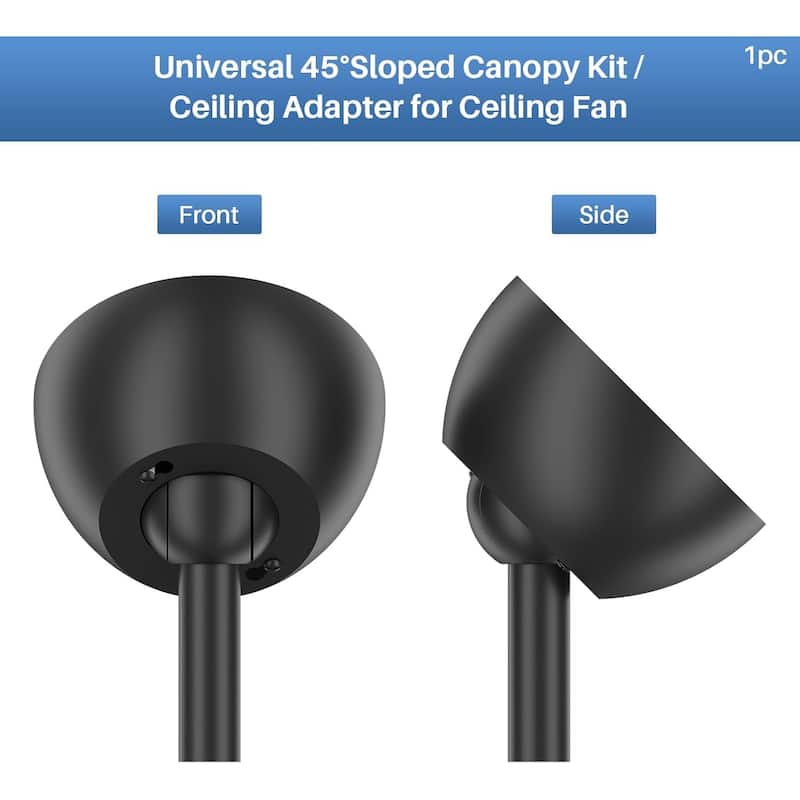 Ceiling Fan Sloped Adapternull