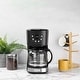 preview thumbnail 8 of 46, Haden Heritage 12-Cup Programmable Coffee Maker