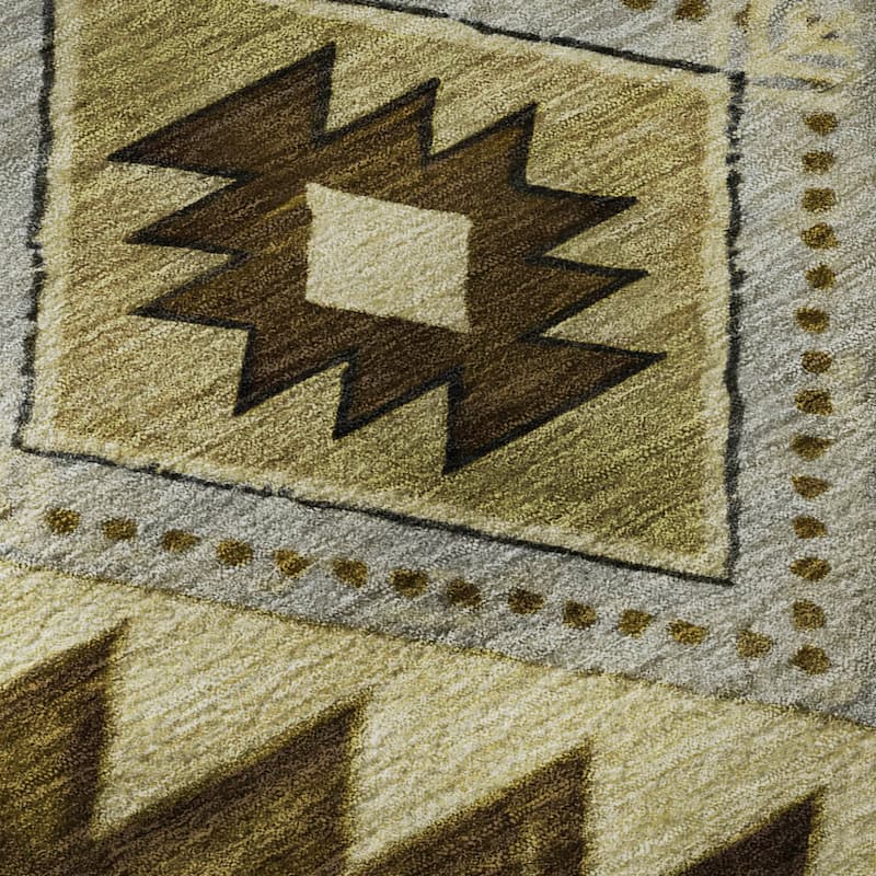 Premium Washable Super Soft Global Inspirations Mayfield Rug