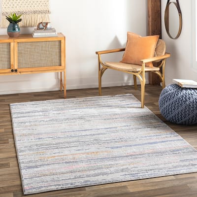 Artistic Weavers Cindy Abstract Stripe Area Rug