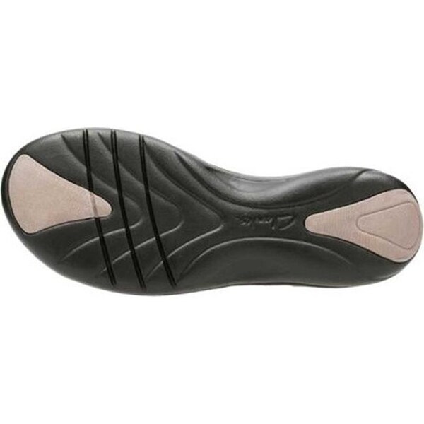 Clarks saylie moon black sale