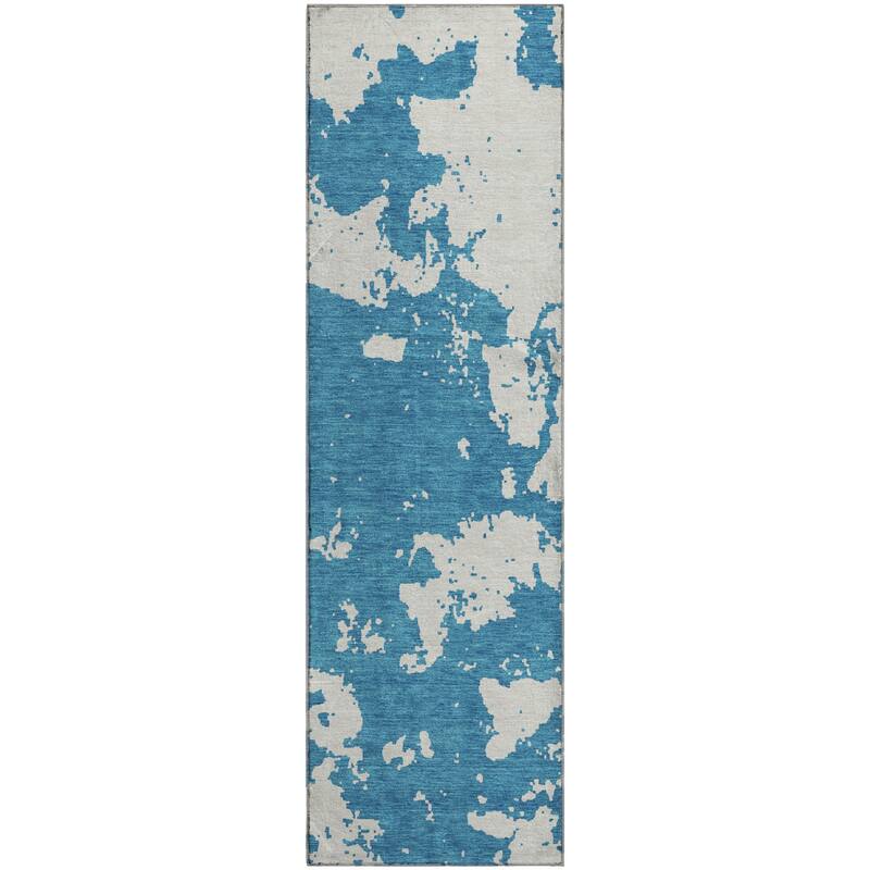 Premium Washable Super Soft Absstract Contempo Mayfield Rug