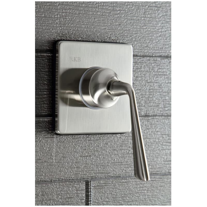 Kingston Brass Single Handle 3 Function Diverter Valve Trim