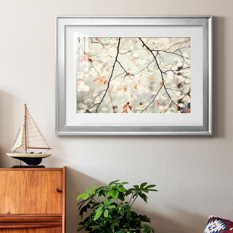 Simplicity Premium Framed Print - Ready to Hang