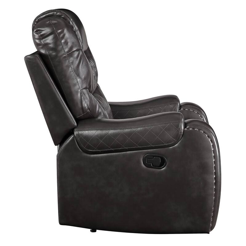 Livette Saddle Arm Motion Sofa