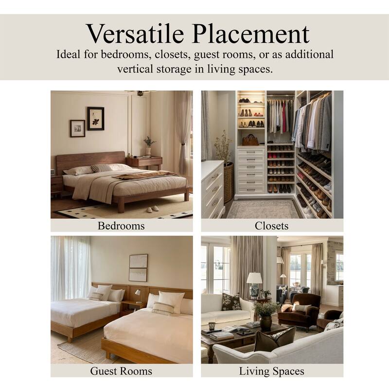 CraftPorch Luxury Chest