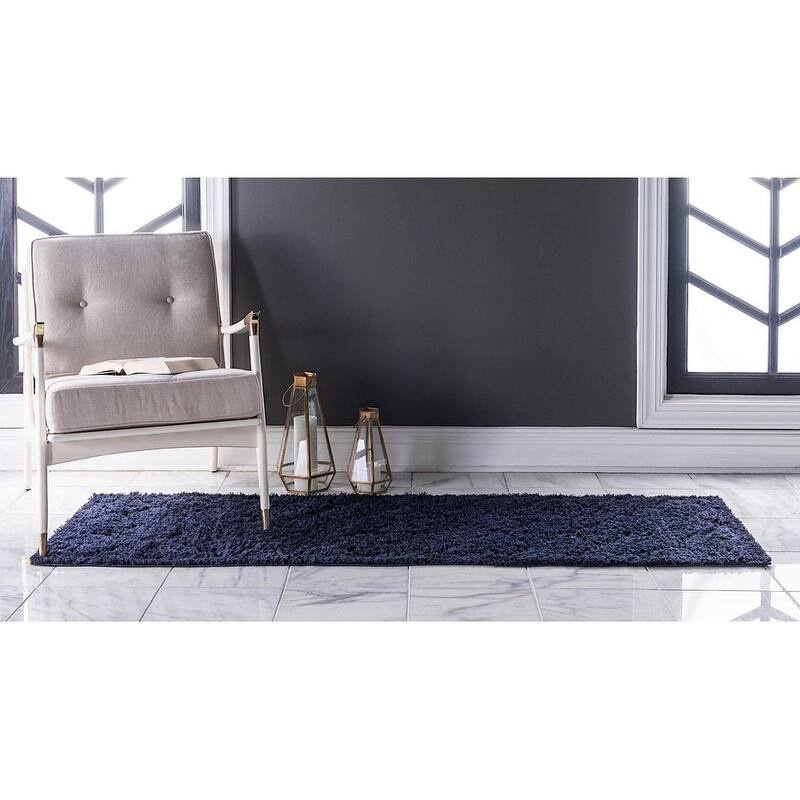 Shag Olido Collection Area Rug