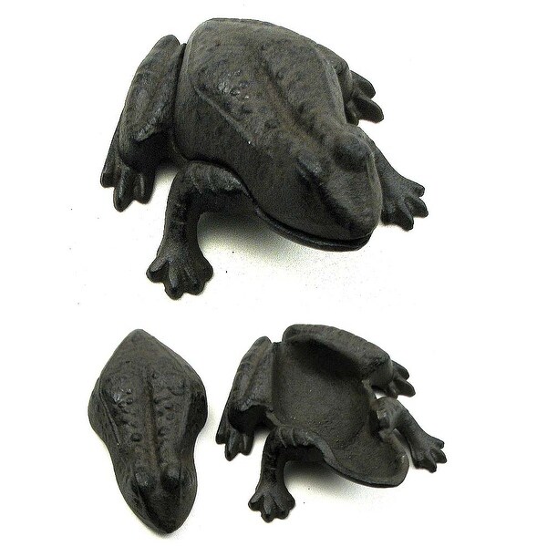 frog key holder