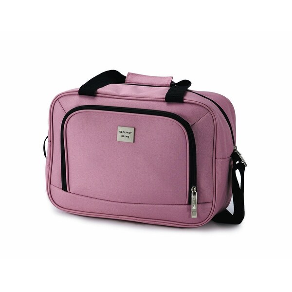 geoffrey beene 4 piece luggage set