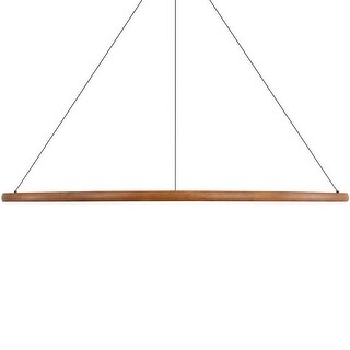 Golden Lighting 5460-47 Veritas 48" Wide Ring Chandelier