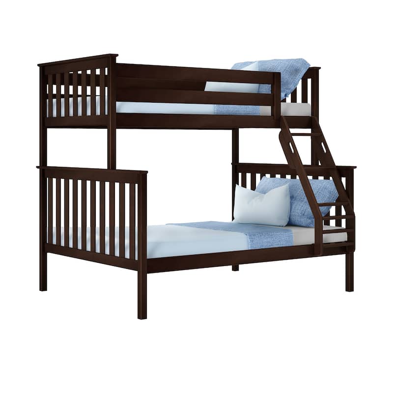 Max and Lily Twin over Full Bunk Bed