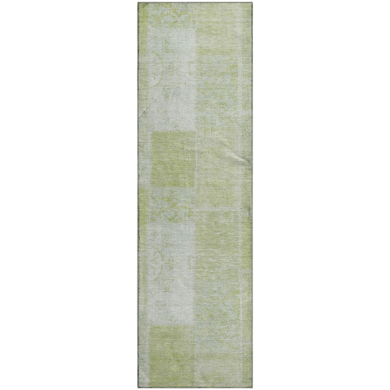 Premium Washable Super Soft Vintage Boho Mayfield Rug