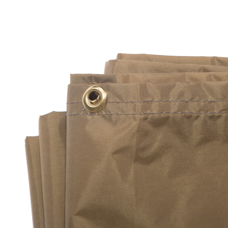 Stansport Heavy Duty Rip-Stop Tarp 7' x 9' - O.D. Green