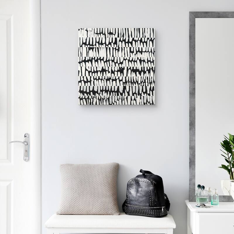 Night & Day by Randy Hibberd Canvas Art Print