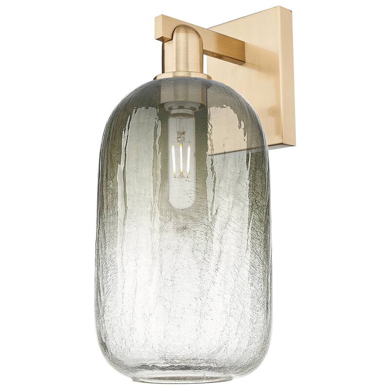 Innovations Lighting Downtown Urban - Brookhaven Cloche - 1 Light 7" Wall-mounted Sconce