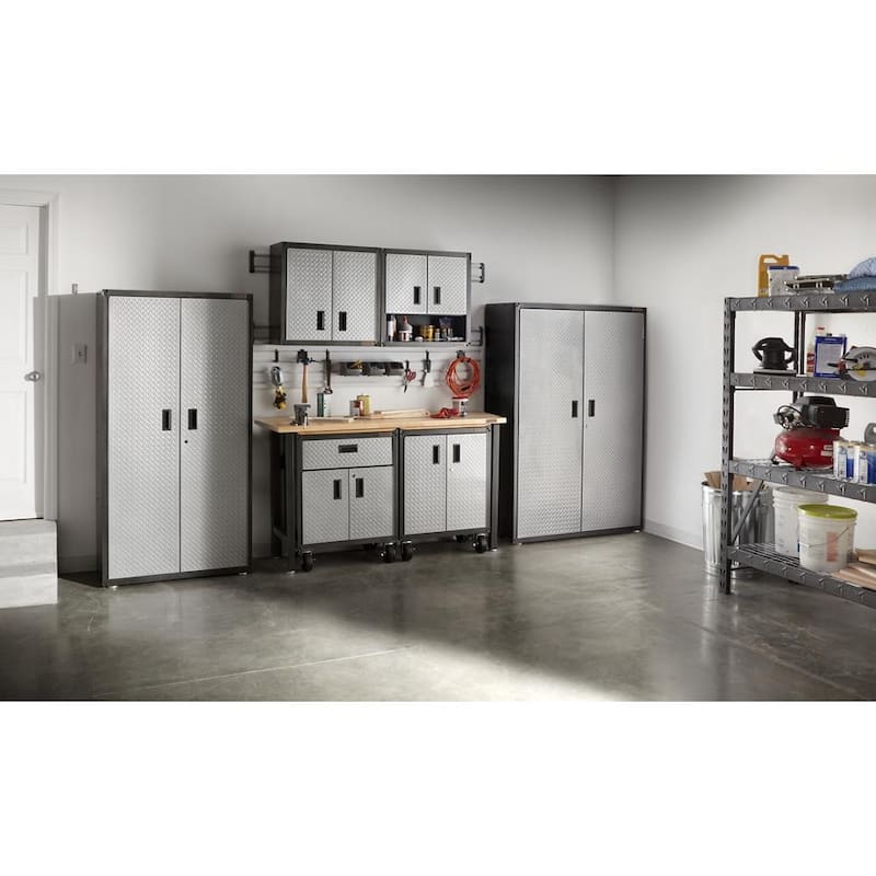 Gladiator GarageWorks Ready-to-Assemble Full-door Wall GearBox