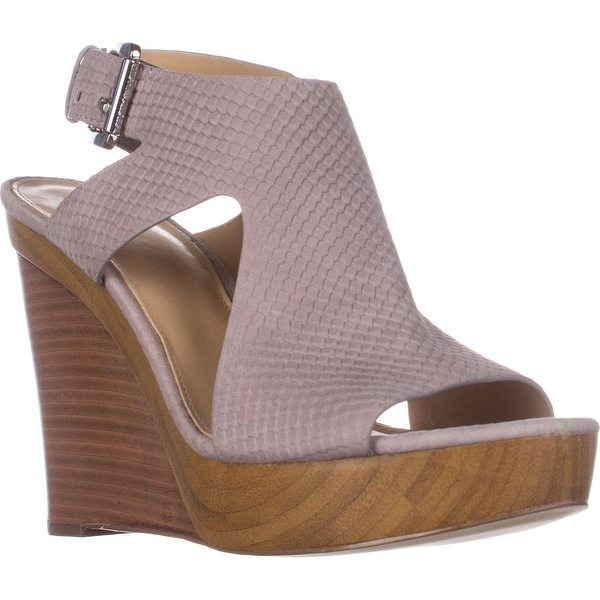 kors josephine wedge