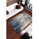 preview thumbnail 49 of 47, Noori Rug Lagoon Alice Distressed Abstract Modern Area Rug
