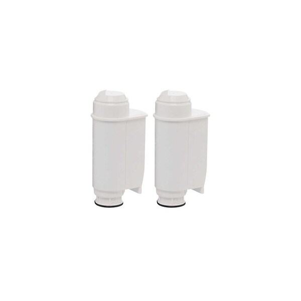 Fits Saeco Syntia Coffee Machine Brita Intenza+ Water Filter - 2 Pack