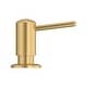 preview thumbnail 2 of 3, American Standard Deck Mounted Soap Dispenser Polished Nickel
